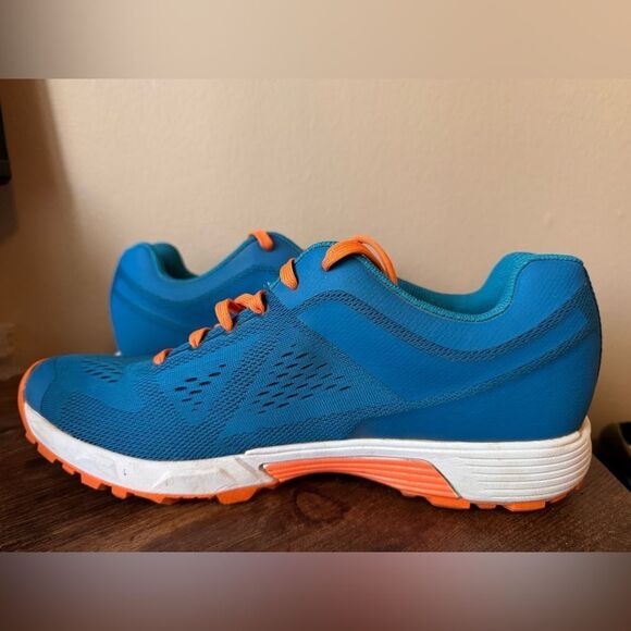 IceBug Blue‎ and Orange Athletic Shoes size 11.5 main image 7